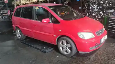 Vehicul casat opel zafira a monospace (t98) 2.0 dti 16v (f75) al anului 2004 alimentat y20dth