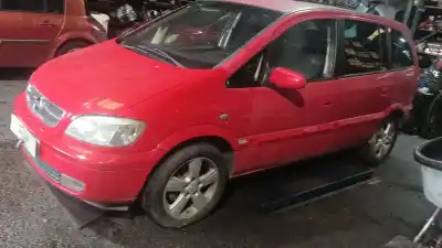 Vehicul casat opel zafira a monospace (t98) 2.0 dti 16v (f75) al anului 2004 alimentat y20dth