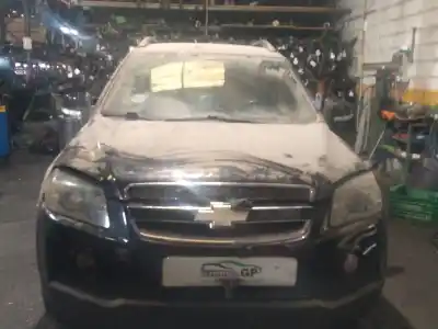 Veículo de Sucata chevrolet captiva (c100, c140) 2.0 d 4wd do ano 2006 alimentado z20sd