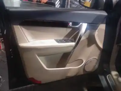 Veículo de Sucata chevrolet captiva (c100, c140) 2.0 d 4wd do ano 2006 alimentado z20sd