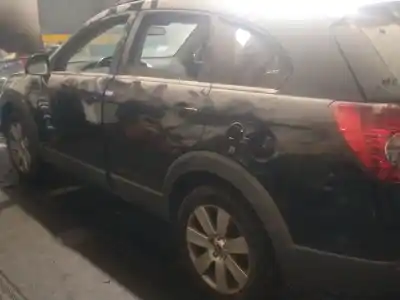 Veículo de Sucata chevrolet captiva (c100, c140) 2.0 d 4wd do ano 2006 alimentado z20sd