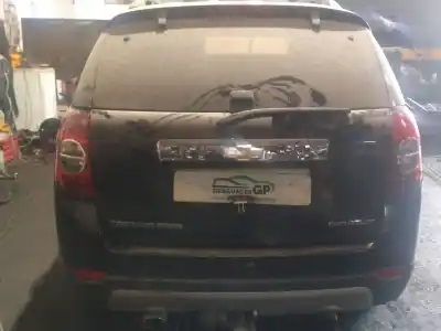 Veículo de Sucata chevrolet captiva (c100, c140) 2.0 d 4wd do ano 2006 alimentado z20sd