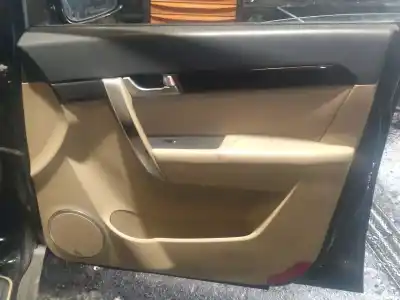 Veículo de Sucata chevrolet captiva (c100, c140) 2.0 d 4wd do ano 2006 alimentado z20sd