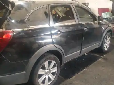 Véhicule à la ferraille CHEVROLET CAPTIVA (C100, C140)  de l'année 2006 alimenté Z20SD