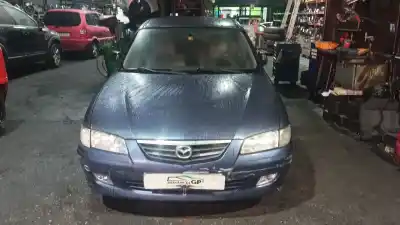 Veículo de Sucata mazda 626 v (gf) 2.0 (gfer) do ano 2001 alimentado fs