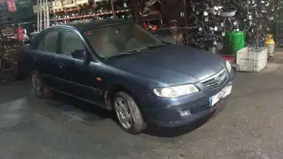 Veículo de Sucata mazda 626 v (gf) 2.0 (gfer) do ano 2001 alimentado fs