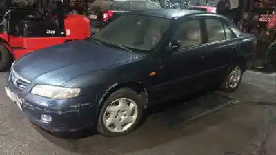 Veículo de Sucata mazda 626 v (gf) 2.0 (gfer) do ano 2001 alimentado fs