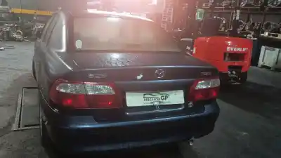 Veículo de Sucata mazda 626 v (gf) 2.0 (gfer) do ano 2001 alimentado fs