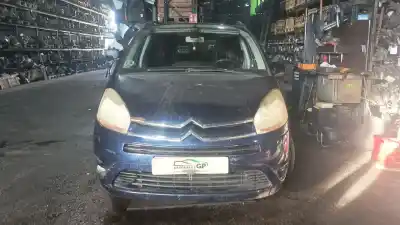 Veículo de Sucata citroen c4 grand picasso i (ua_) 1.6 hdi do ano 2007 alimentado 9hz