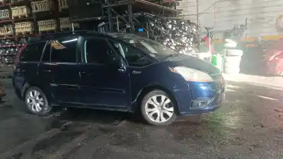 Veículo de Sucata citroen c4 grand picasso i (ua_) 1.6 hdi do ano 2007 alimentado 9hz