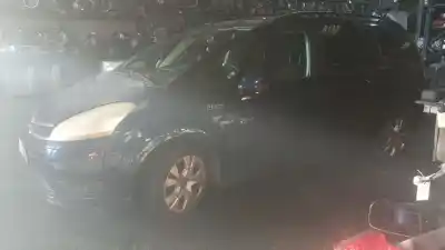 Veículo de Sucata citroen c4 grand picasso i (ua_) 1.6 hdi do ano 2007 alimentado 9hz