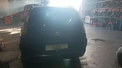 Veículo de Sucata citroen c4 grand picasso i (ua_) 1.6 hdi do ano 2007 alimentado 9hz