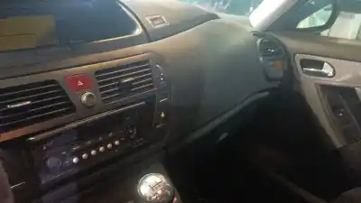 Veículo de Sucata citroen c4 grand picasso i (ua_) 1.6 hdi do ano 2007 alimentado 9hz