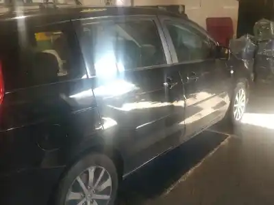 Утилизация автомобиля MAZDA 5 (CR19)  года 2006 питание RF