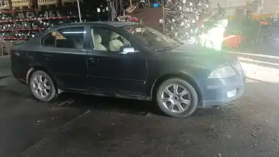 Veículo de Sucata skoda octavia ii (1z3) 2.0 tdi 16v do ano 2005 alimentado bkd