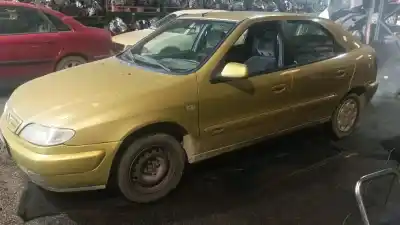 Veículo de Sucata citroen xsara (n1) 1.9 td do ano 1999 alimentado dhy