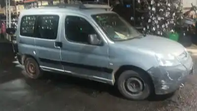 Vehicul casat peugeot partner monospace (5_, g_) 1.9 d al anului 2003 alimentat wjy