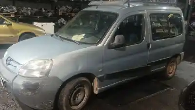 Vehicul casat peugeot partner monospace (5_, g_) 1.9 d al anului 2003 alimentat wjy