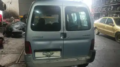 Vehicul casat peugeot partner monospace (5_, g_) 1.9 d al anului 2003 alimentat wjy