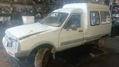 Veículo de Sucata citroen c15 furgoneta/monovolumen (vd_) 1.8 d do ano 1998 alimentado 161a