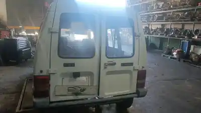 Veículo de Sucata citroen c15 furgoneta/monovolumen (vd_) 1.8 d do ano 1998 alimentado 161a