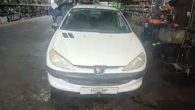 Здавання транспортного засобу peugeot 206 fastback (2a/c) 1.9 d року 1999 потужний wjz