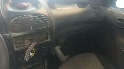 Здавання транспортного засобу peugeot 206 fastback (2a/c) 1.9 d року 1999 потужний wjz