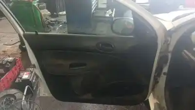 Здавання транспортного засобу peugeot 206 fastback (2a/c) 1.9 d року 1999 потужний wjz