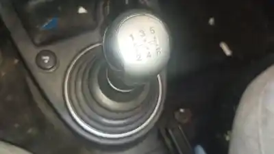 Scrapping Vehicle ford fusion (ju_) 1.6 of the year 2003 powered fyja