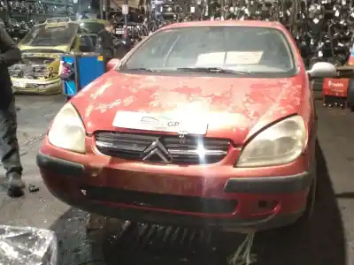 Verschrottungsfahrzeug CITROEN C5 I (DC_)  des Jahres 2001 angetrieben RHZ
