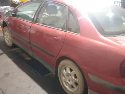 Verschrottungsfahrzeug citroen c5 i (dc_) 2.0 hdi (dcrhzb, dcrhze) des jahres 2001 angetrieben rhz