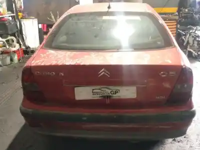 Verschrottungsfahrzeug citroen c5 i (dc_) 2.0 hdi (dcrhzb, dcrhze) des jahres 2001 angetrieben rhz