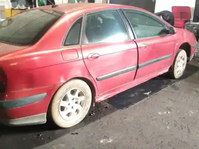 Verschrottungsfahrzeug citroen c5 i (dc_) 2.0 hdi (dcrhzb, dcrhze) des jahres 2001 angetrieben rhz