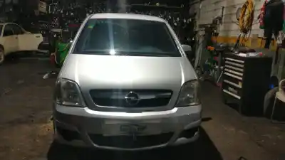Verschrottungsfahrzeug opel meriva a monospace (x03) 1.7 cdti (e75) des jahres 2006 angetrieben z17dth