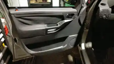 Verschrottungsfahrzeug opel meriva a monospace (x03) 1.7 cdti (e75) des jahres 2006 angetrieben z17dth