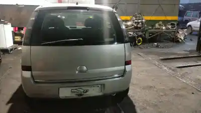 Verschrottungsfahrzeug opel meriva a monospace (x03) 1.7 cdti (e75) des jahres 2006 angetrieben z17dth