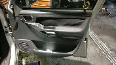 Verschrottungsfahrzeug opel meriva a monospace (x03) 1.7 cdti (e75) des jahres 2006 angetrieben z17dth