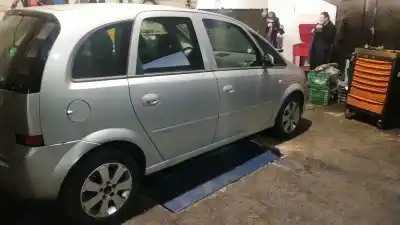 Verschrottungsfahrzeug OPEL MERIVA A MONOSPACE (X03)  des Jahres 2006 angetrieben Z17DTH