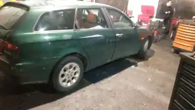 Verschrottungsfahrzeug ALFA ROMEO 156 SPORTWAGON (932_)  des Jahres 2001 angetrieben 937A2000