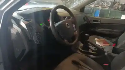 Verschrottungsfahrzeug ssangyong kyron 2.0 xdi 4x4 des jahres 2006 angetrieben d20dt