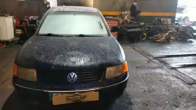 Veículo de Sucata volkswagen passat b5 (3b2) 1.9 tdi do ano 1996 alimentado ahh,ahu