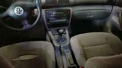 Veículo de Sucata volkswagen passat b5 (3b2) 1.9 tdi do ano 1996 alimentado ahh,ahu