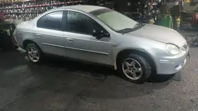 Sloopvoertuig chrysler neon ii 2.0 16v van het jaar 1999 aangedreven ecb