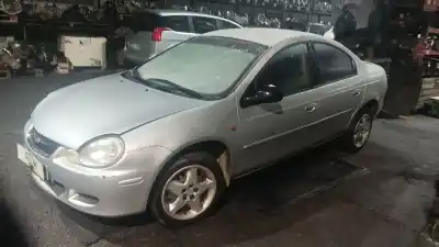 Sloopvoertuig chrysler neon ii 2.0 16v van het jaar 1999 aangedreven ecb