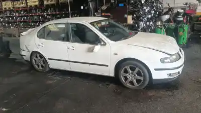 Veicolo di demolizione seat toledo ii (1m2) 1.9 tdi dell'anno 2001 alimentato asv