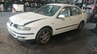 Veicolo di demolizione seat toledo ii (1m2) 1.9 tdi dell'anno 2001 alimentato asv