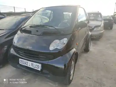 Veículo de Sucata smart coupe pulse do ano 2002 alimentado 160910