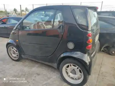 Veículo de Sucata smart coupe pulse do ano 2002 alimentado 160910