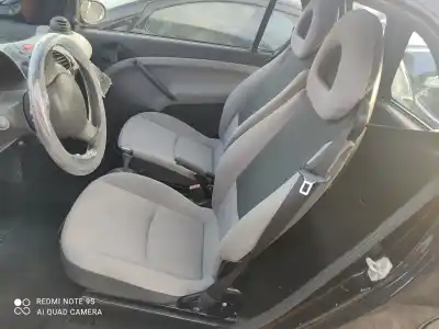 Veículo de Sucata smart coupe pulse do ano 2002 alimentado 160910