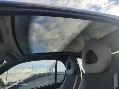 Veículo de Sucata smart coupe pulse do ano 2002 alimentado 160910